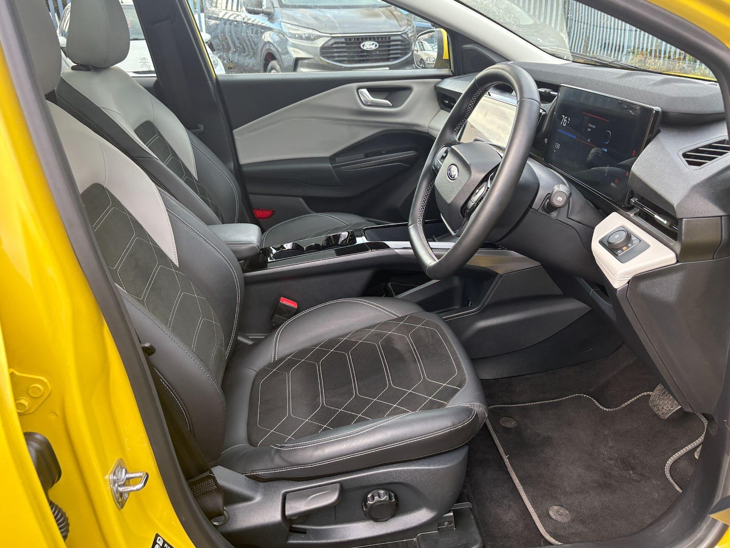 Used Ford Puma 2025 for sale - 76634124: Photo 9