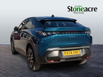 Used Peugeot 3008 2024 for sale - 78416448: Photo
