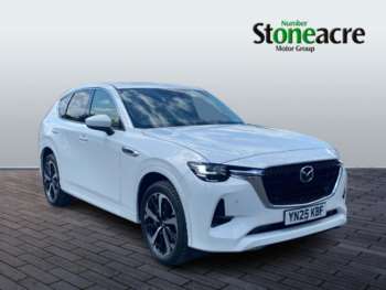 (25) - 2.5 e-SKYACTIV 17.8kWh Takumi Auto 4WD Euro 6 5dr