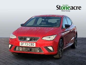 Used SEAT Ibiza 2023 for sale - 76512262: Photo
