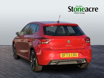 Used SEAT Ibiza 2023 for sale - 76512262: Photo