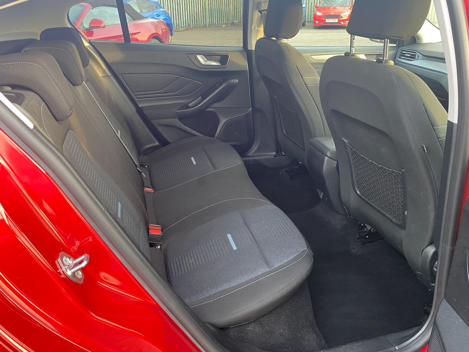 Used Ford Focus 2022 for sale - 76936382: Photo 12