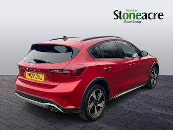 Used Ford Focus 2022 for sale - 76936382: Photo