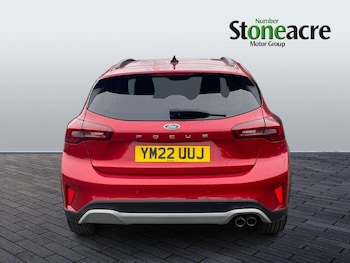 Used Ford Focus 2022 for sale - 76936382: Photo