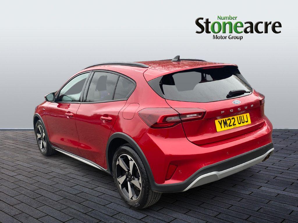 Used Ford Focus 2022 for sale - 76936382: Photo 5