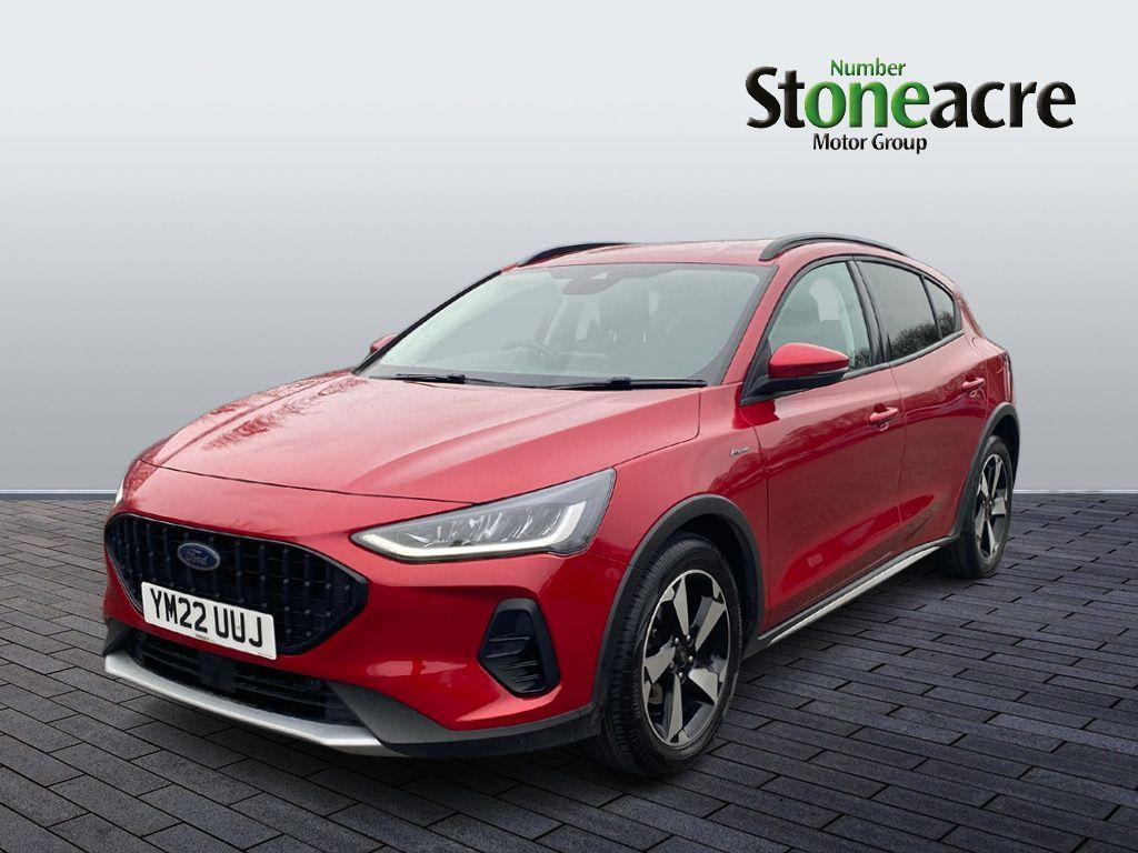 Used Ford Focus 2022 for sale - 76936382: Photo 7