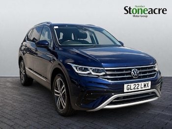 Used Volkswagen Tiguan Allspace 2022 for sale - 79268298: Photo