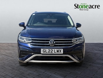 Used Volkswagen Tiguan Allspace 2022 for sale - 79268298: Photo