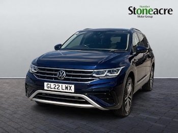 Used Volkswagen Tiguan Allspace 2022 for sale - 79268298: Photo
