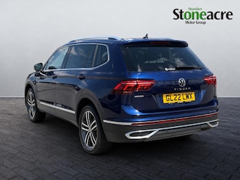 Used Volkswagen Tiguan Allspace 2022 for sale - 79268298: Photo