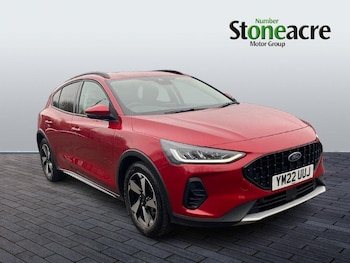 Used Ford Focus 2022 for sale - 77166980: Photo