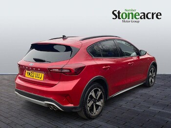 Used Ford Focus 2022 for sale - 77166980: Photo