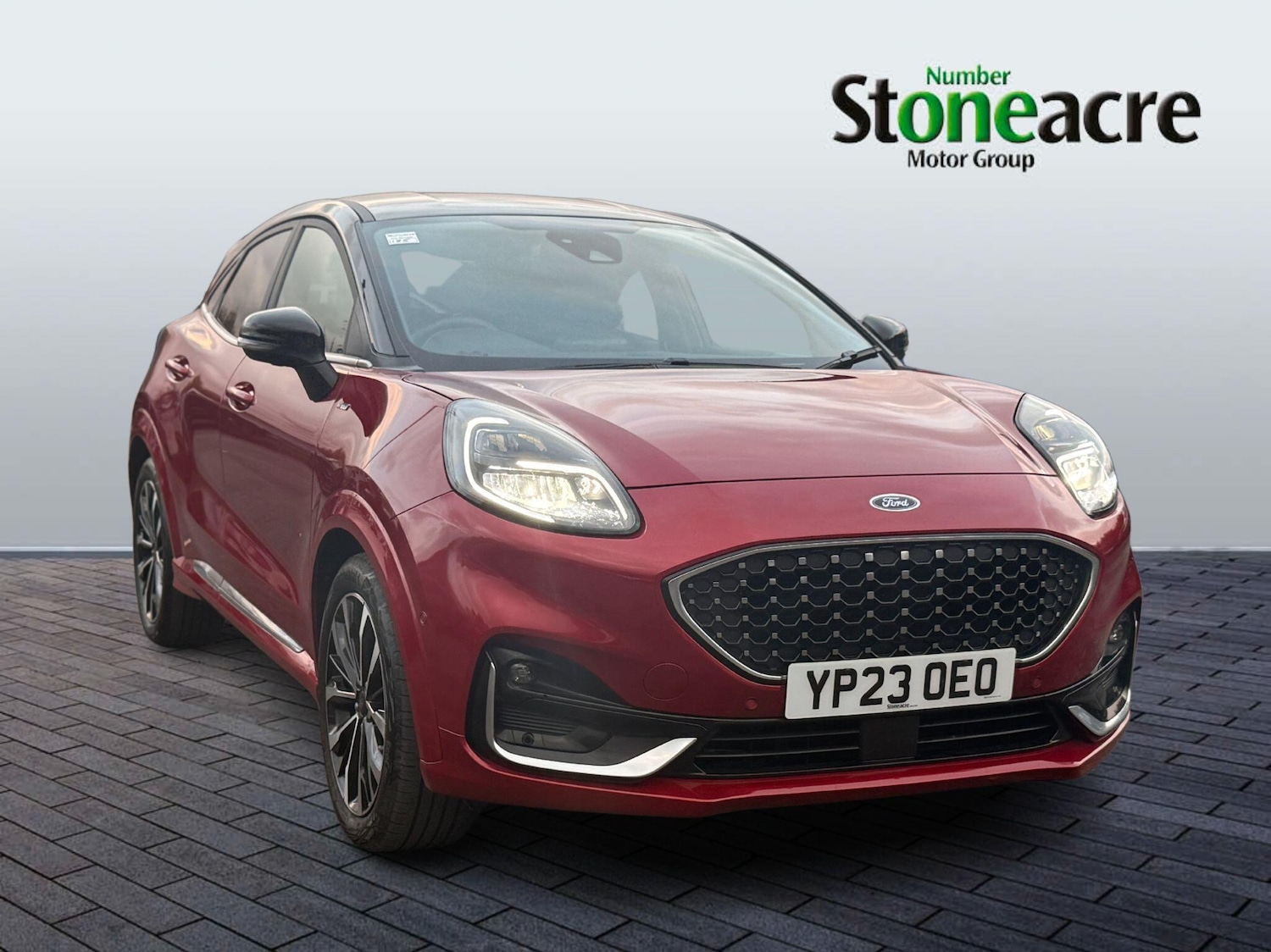 Used Ford Puma 2023 for sale - 77400671: Photo 1