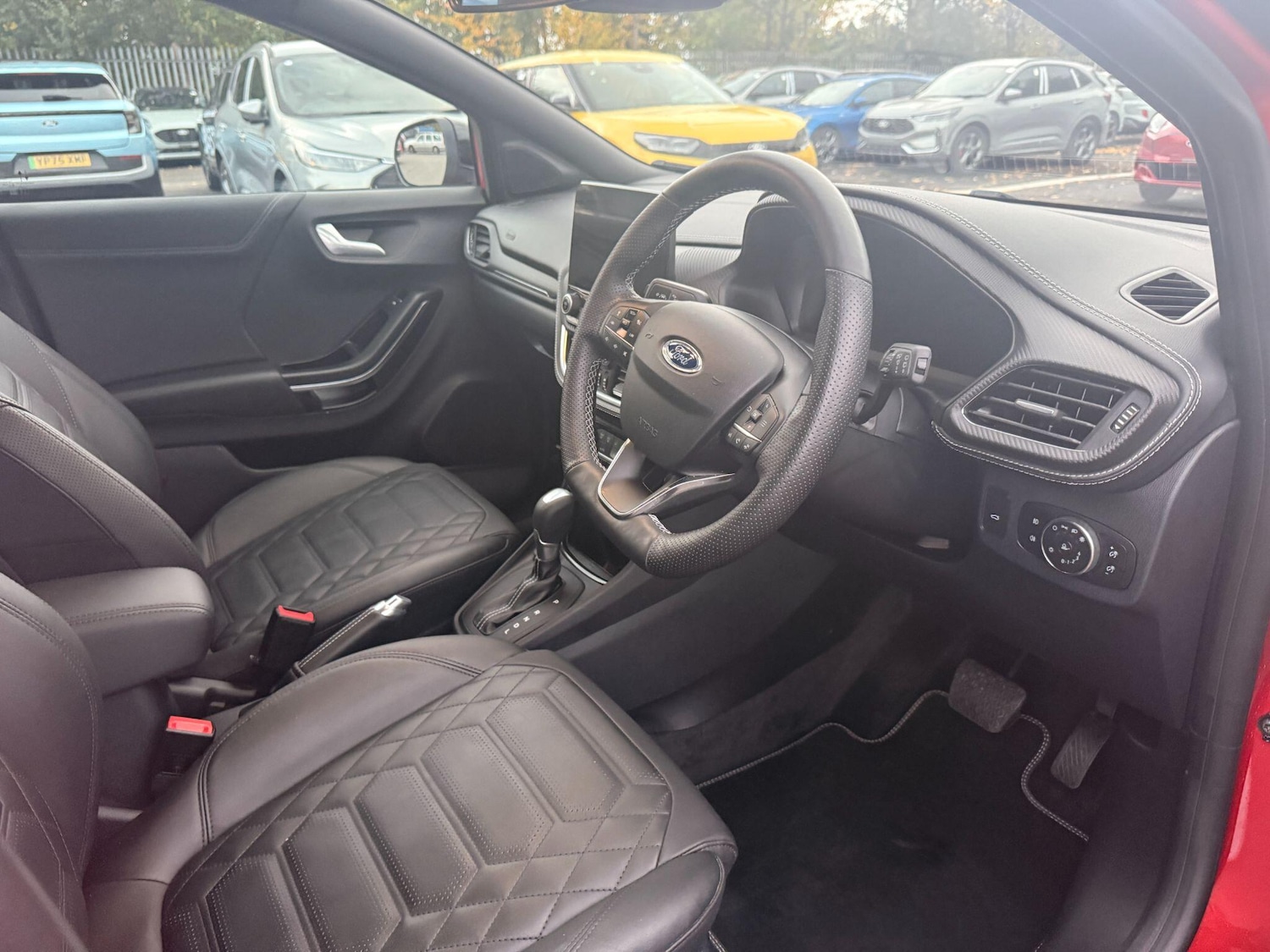 Used Ford Puma 2023 for sale - 77400671: Photo 10