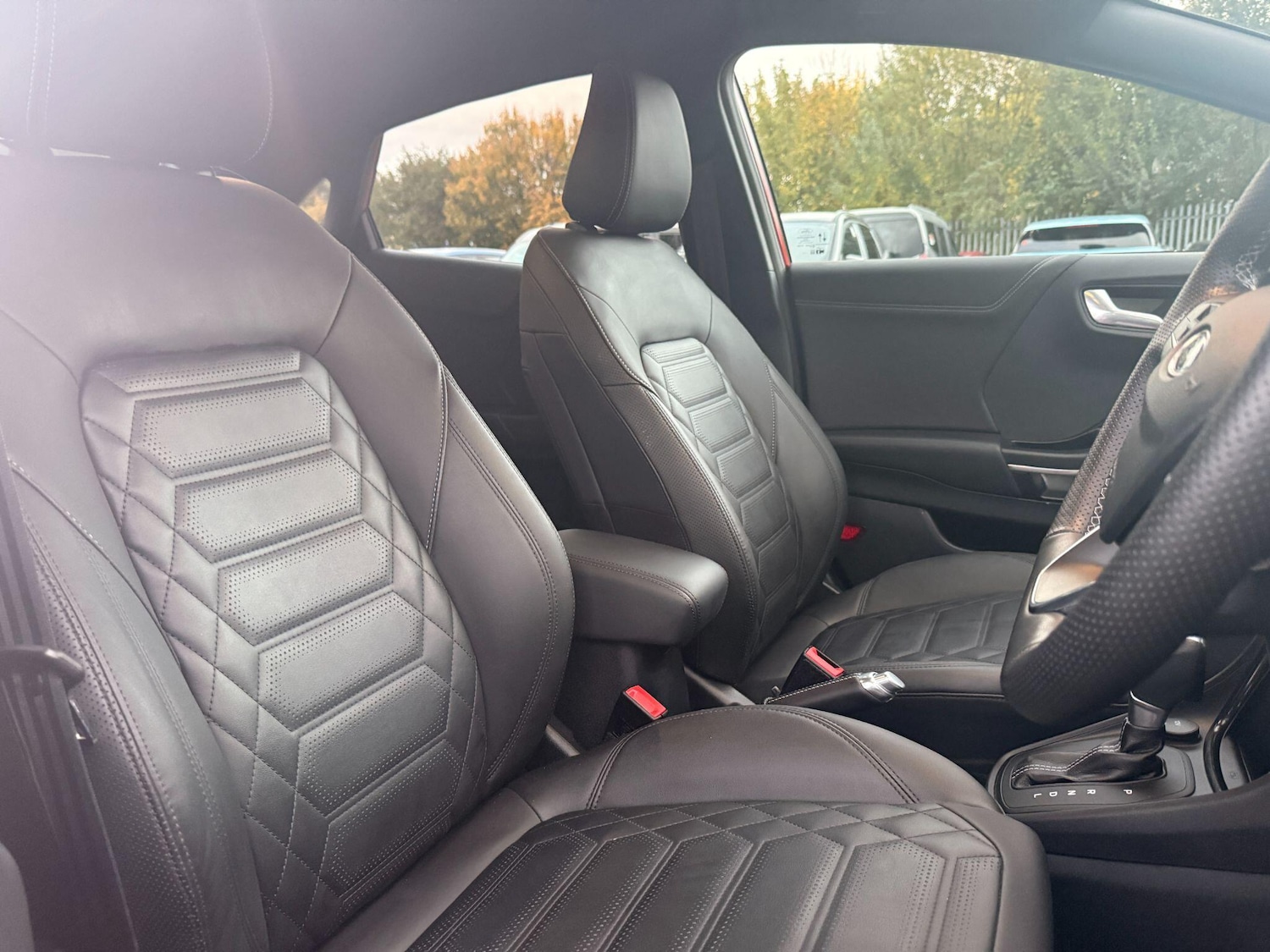 Used Ford Puma 2023 for sale - 77400671: Photo 11