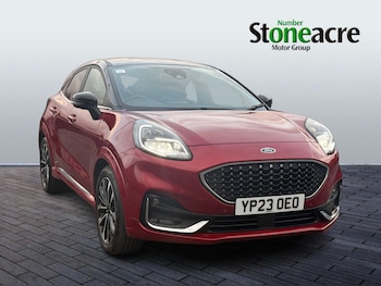 Ford Puma feature image