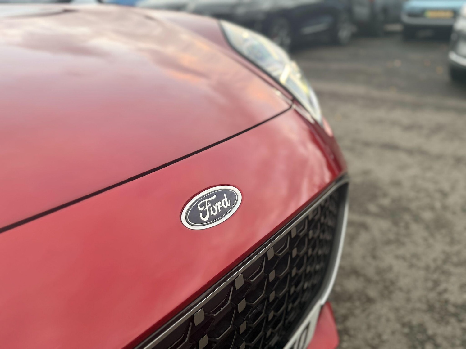 Used Ford Puma 2023 for sale - 77400671: Photo 32