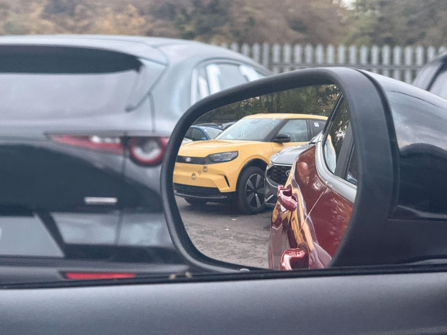 Used Ford Puma 2023 for sale - 77400671: Photo 38