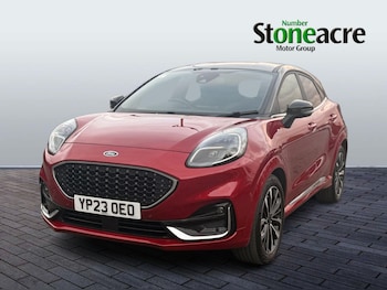 Used Ford Puma 2023 for sale - 77400671: Photo