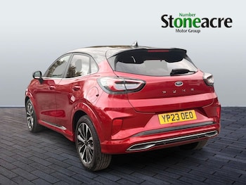 Used Ford Puma 2023 for sale - 77400671: Photo