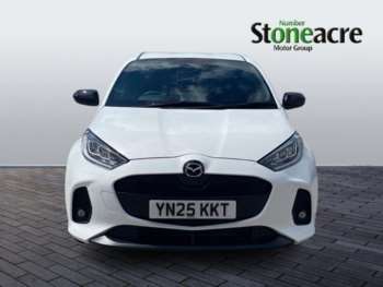 Used Mazda Mazda2 HYBRID 2025 for sale - 75153234: Photo