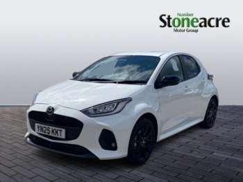 Used Mazda Mazda2 HYBRID 2025 for sale - 75153234: Photo