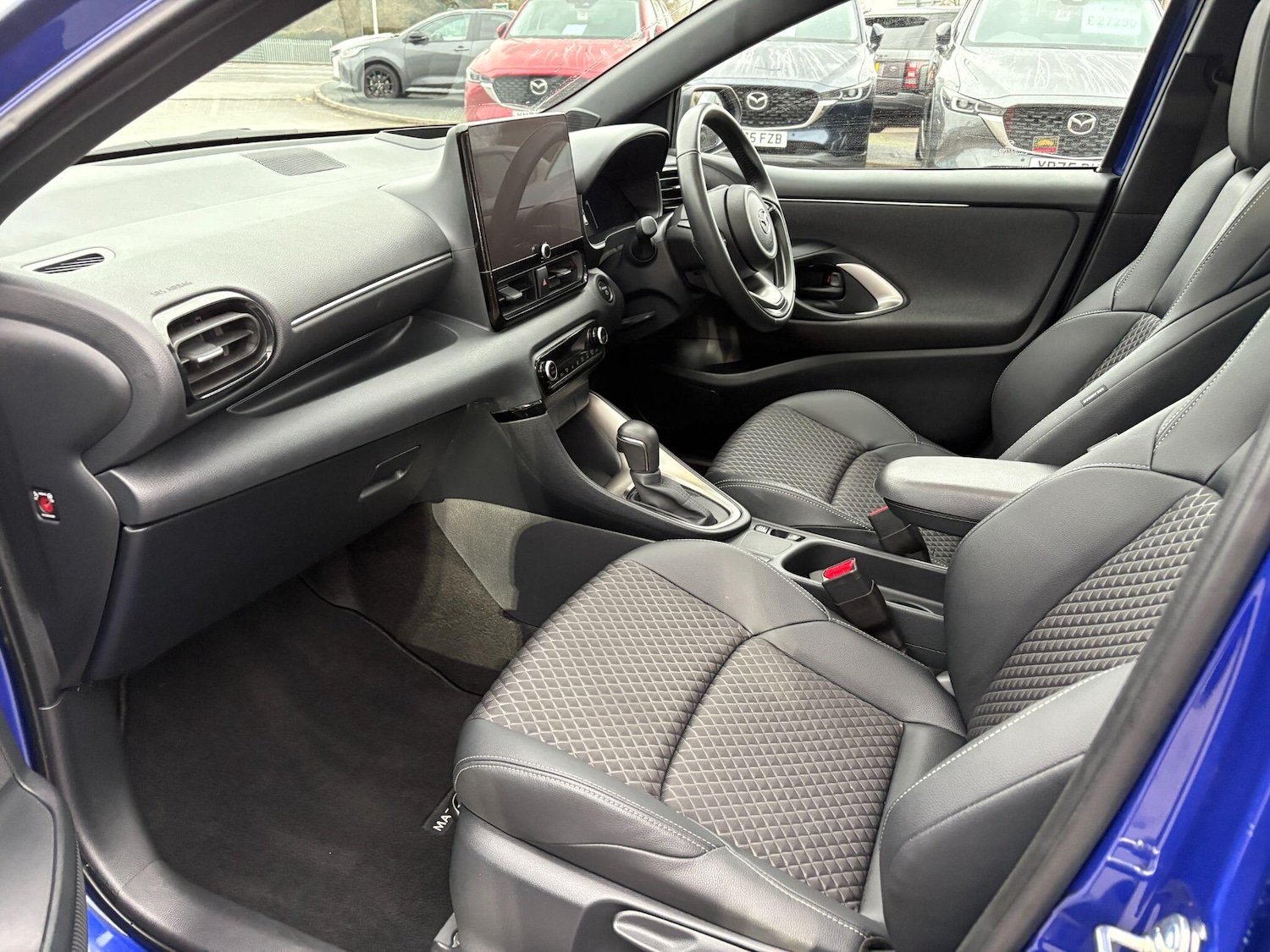 Used Mazda Mazda2 HYBRID 2024 for sale - 76995218: Photo 13