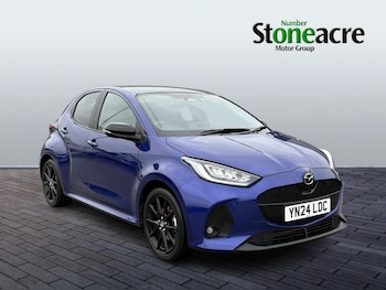 Mazda Mazda2 HYBRID feature image