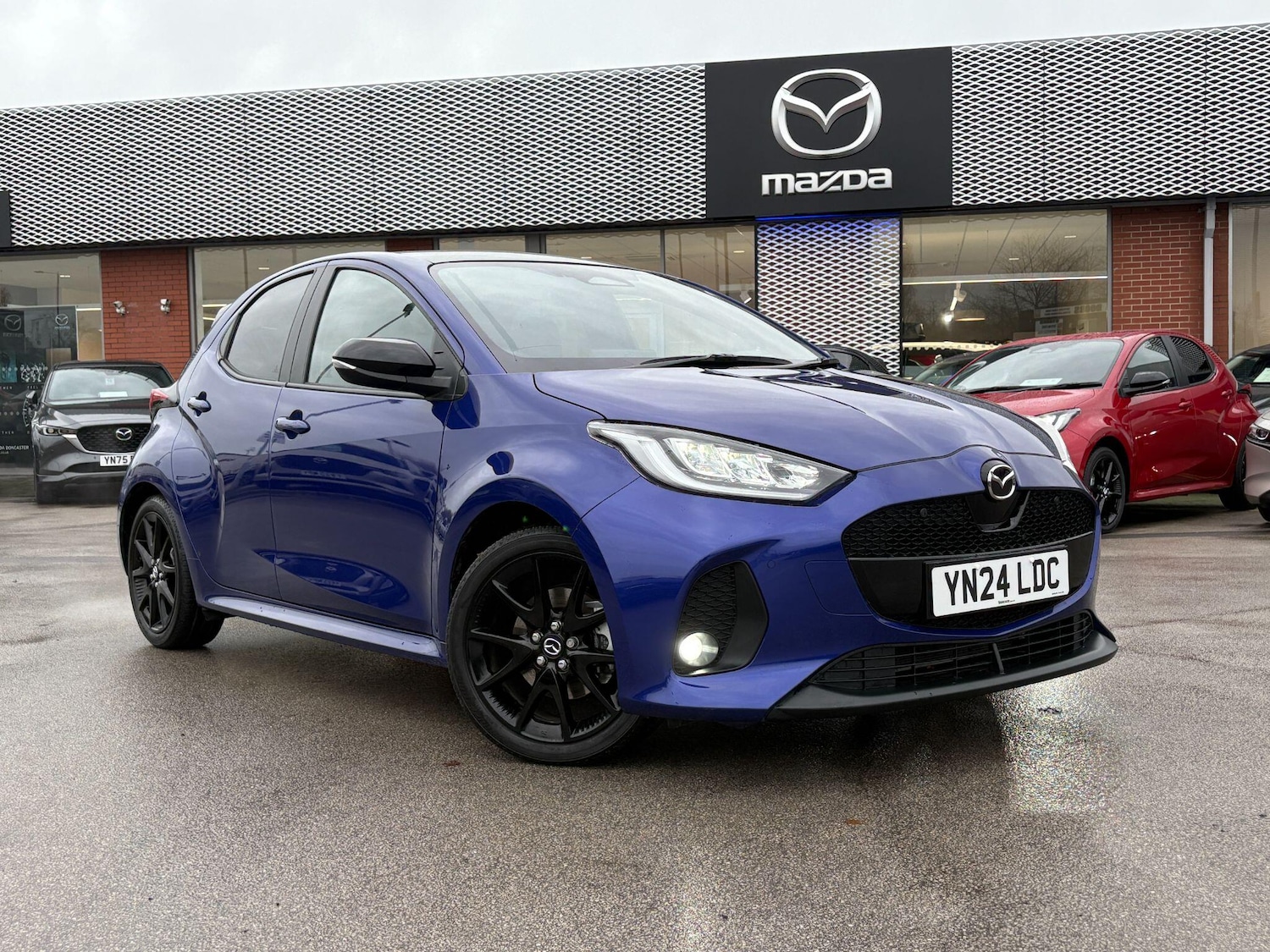 Used Mazda Mazda2 HYBRID 2024 for sale - 76995218: Photo 22