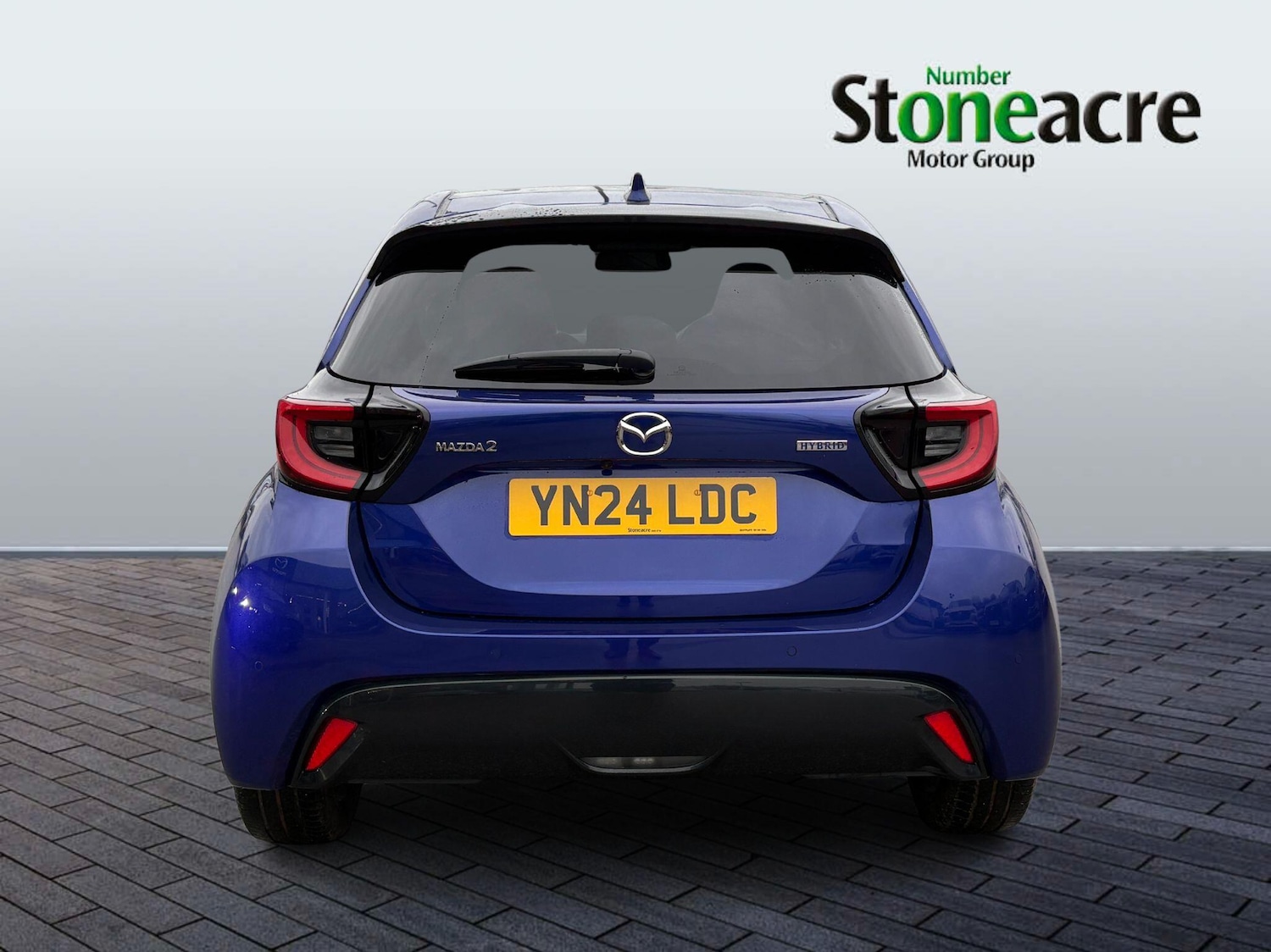 Used Mazda Mazda2 HYBRID 2024 for sale - 76995218: Photo 3