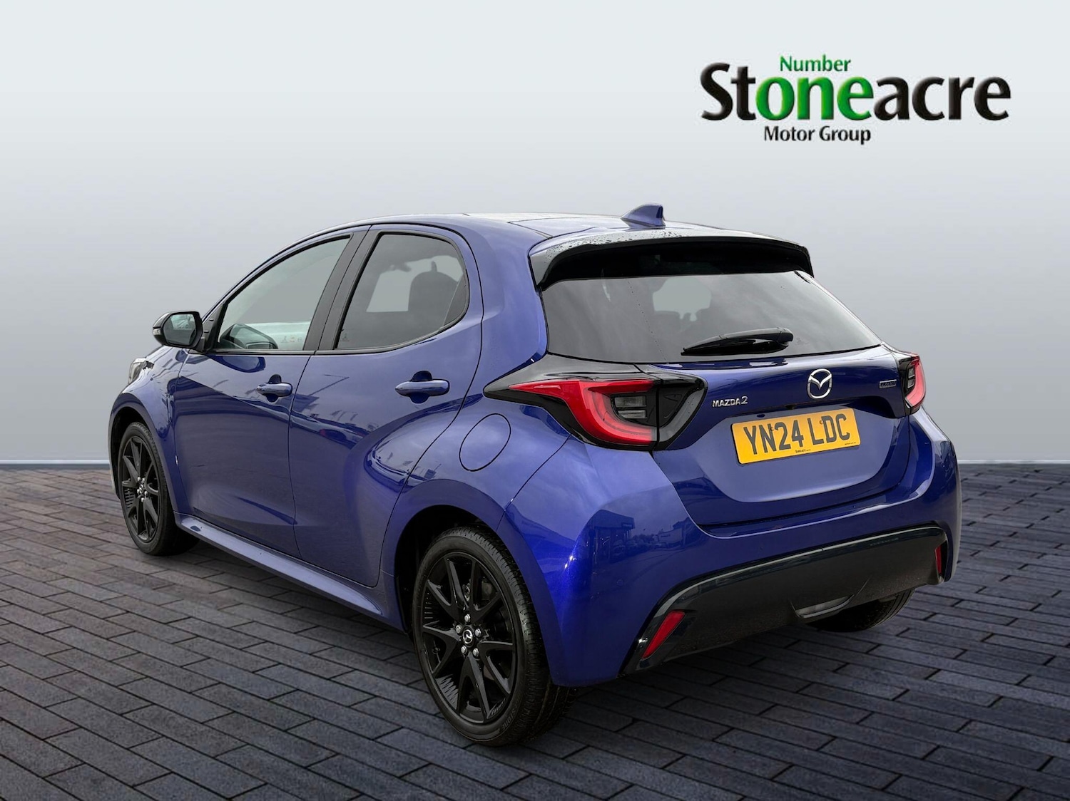 Used Mazda Mazda2 HYBRID 2024 for sale - 76995218: Photo 4