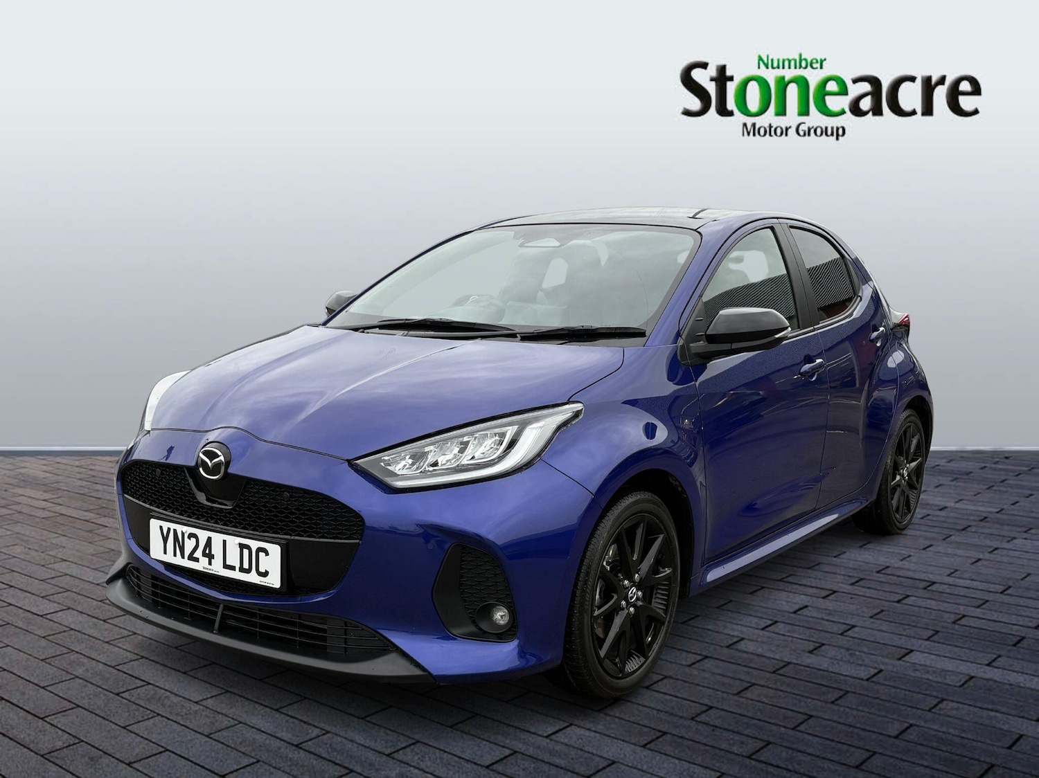 Used Mazda Mazda2 HYBRID 2024 for sale - 76995218: Photo 5