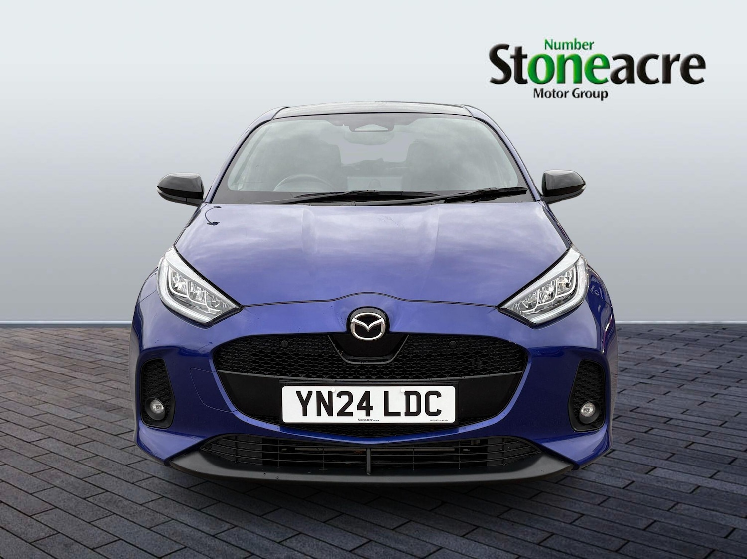 Used Mazda Mazda2 HYBRID 2024 for sale - 76995218: Photo 6