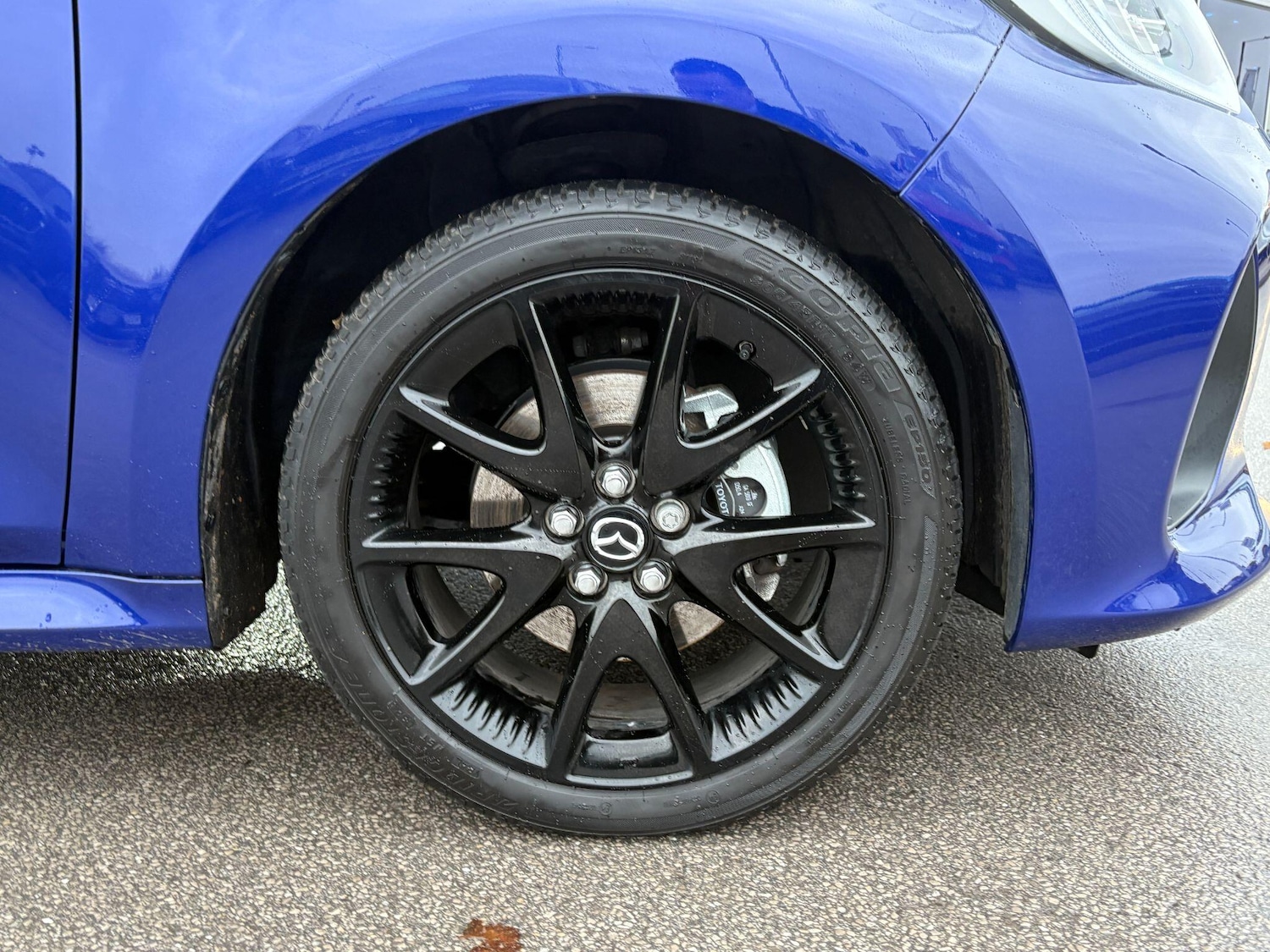 Used Mazda Mazda2 HYBRID 2024 for sale - 76995218: Photo 7