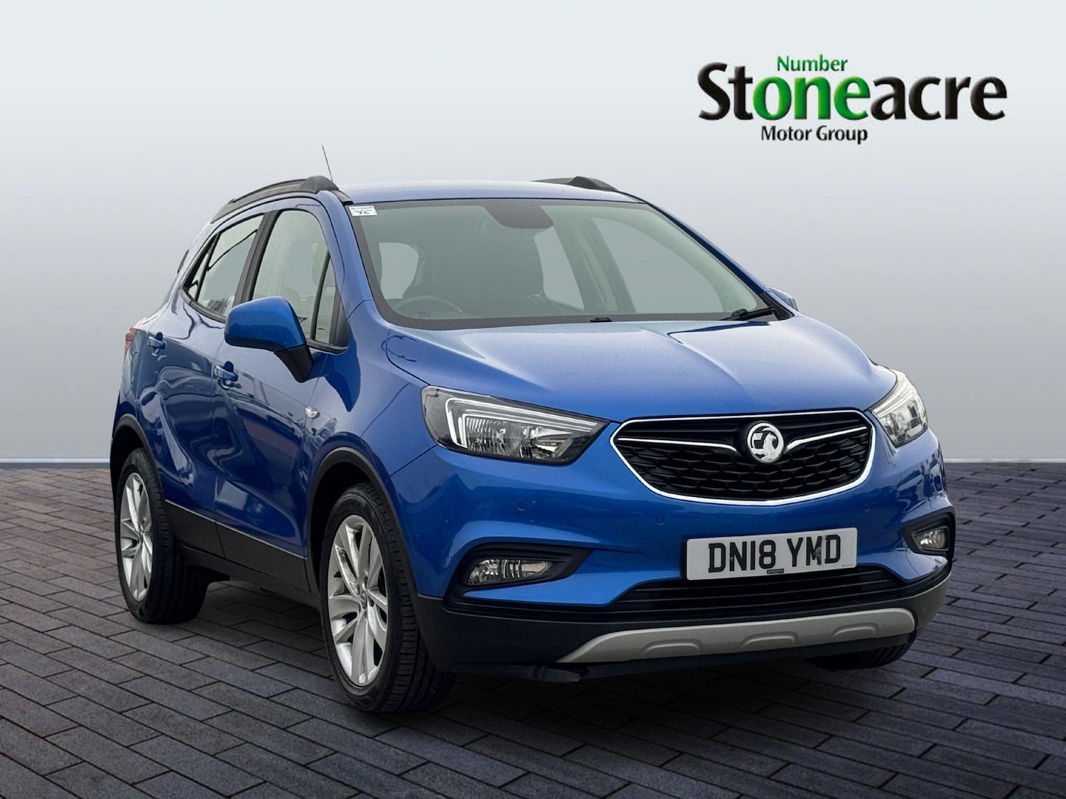 Used Vauxhall Mokka X 2018 for sale - 76441078: Photo 1