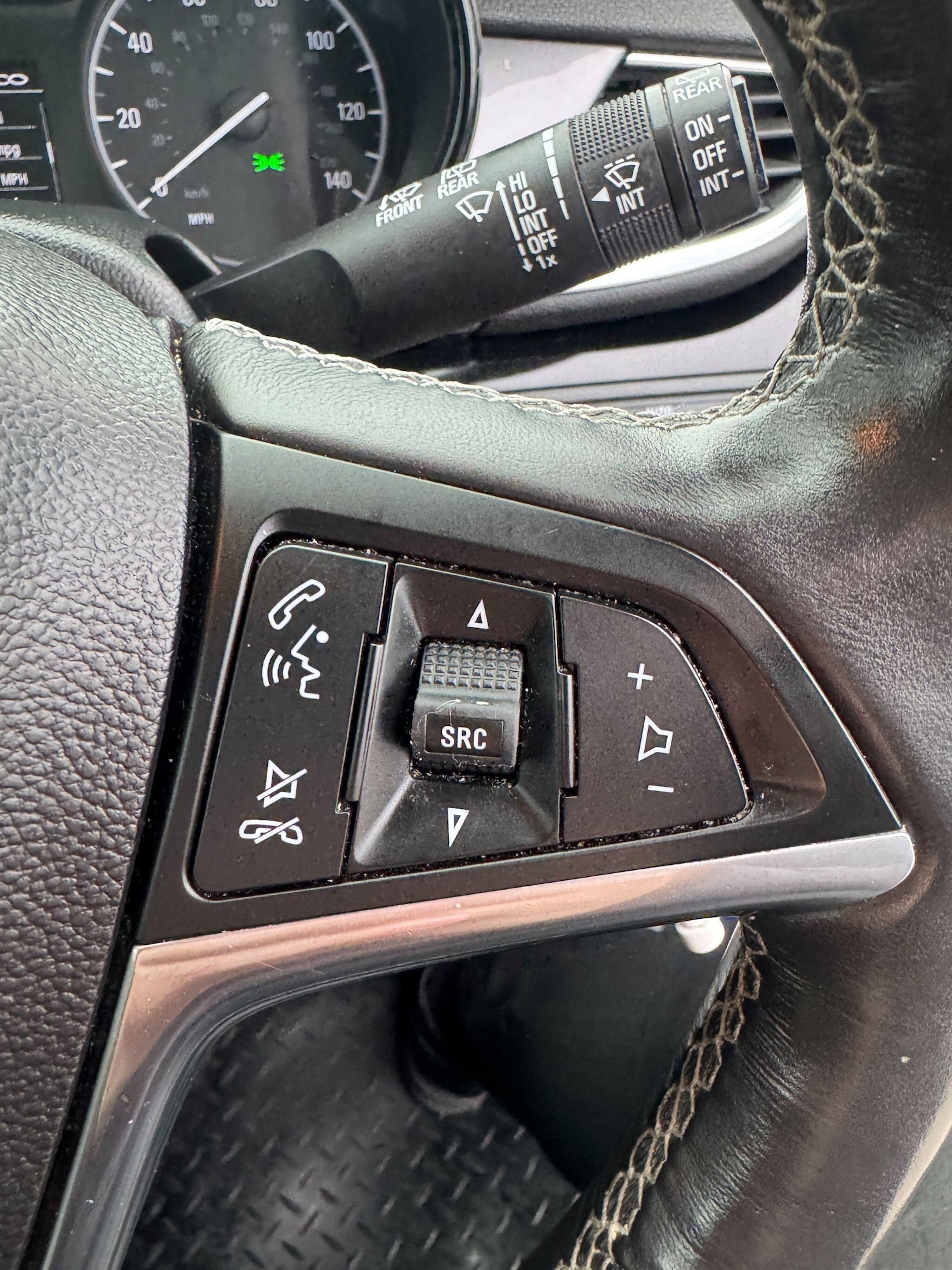 Used Vauxhall Mokka X 2018 for sale - 76441078: Photo 13