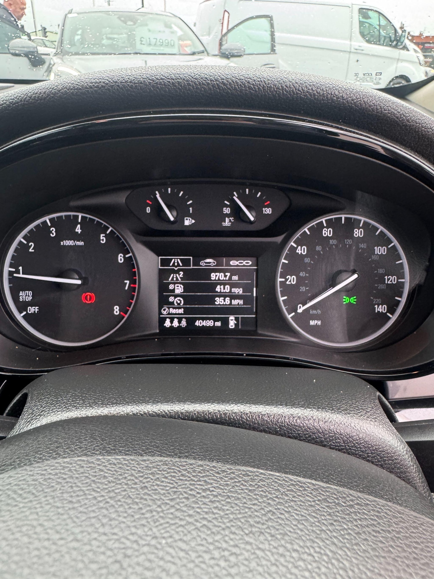 Used Vauxhall Mokka X 2018 for sale - 76441078: Photo 19