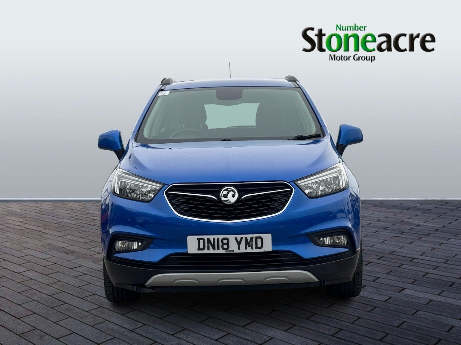 Used Vauxhall Mokka X 2018 for sale - 76441078: Photo 2