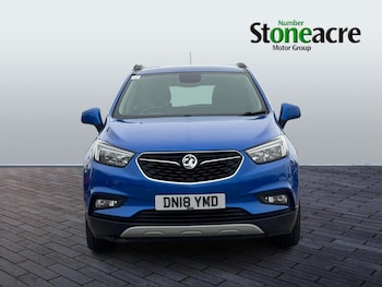 Used Vauxhall Mokka X 2018 for sale - 76441078: Photo