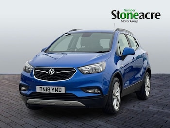 Used Vauxhall Mokka X 2018 for sale - 76441078: Photo