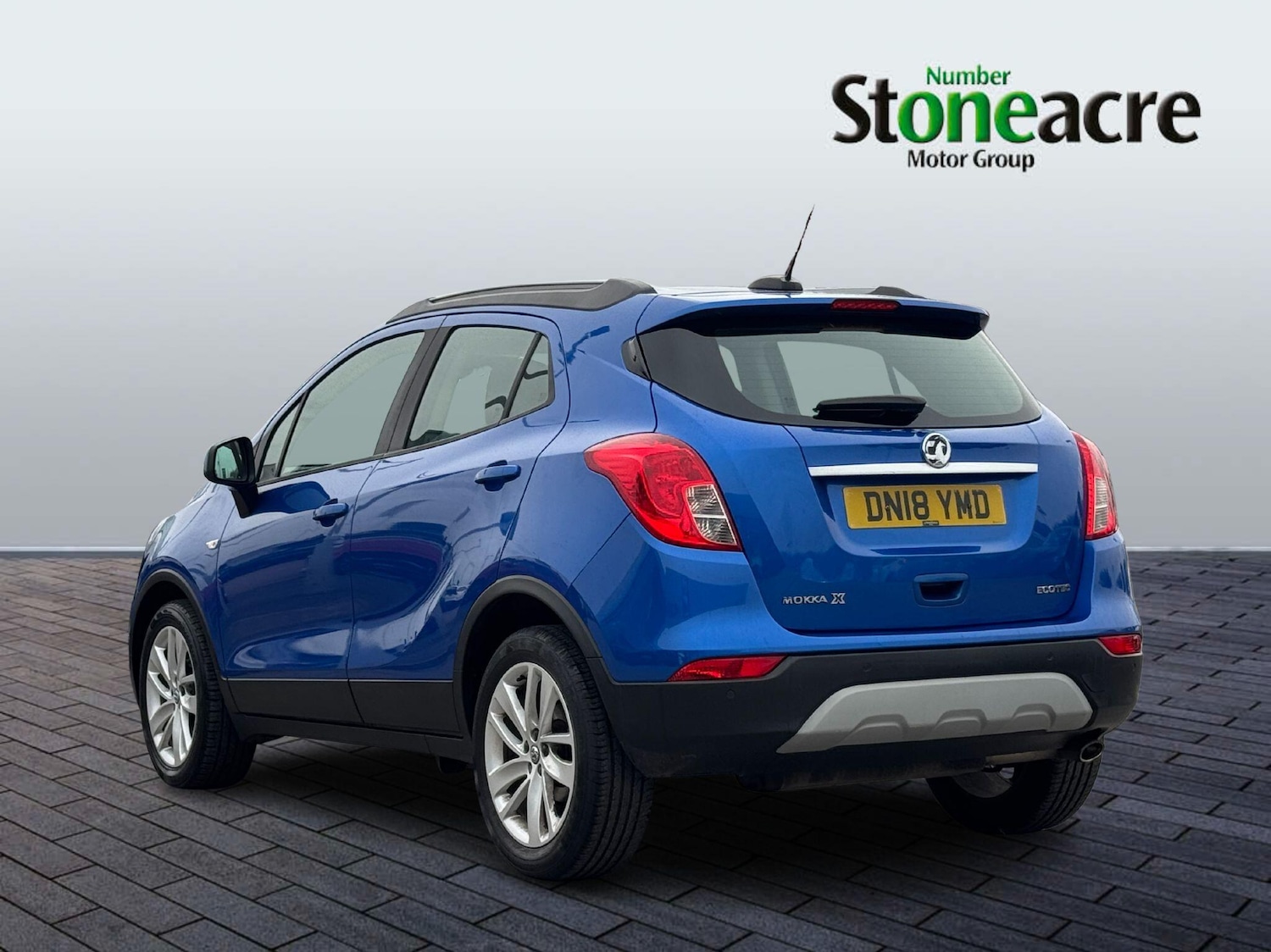 Used Vauxhall Mokka X 2018 for sale - 76441078: Photo 4