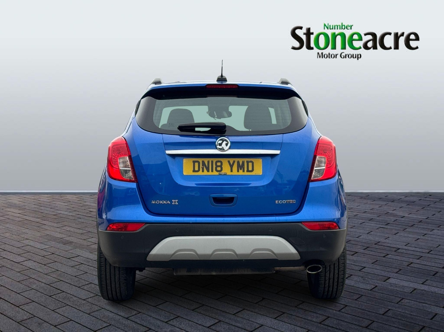 Used Vauxhall Mokka X 2018 for sale - 76441078: Photo 6