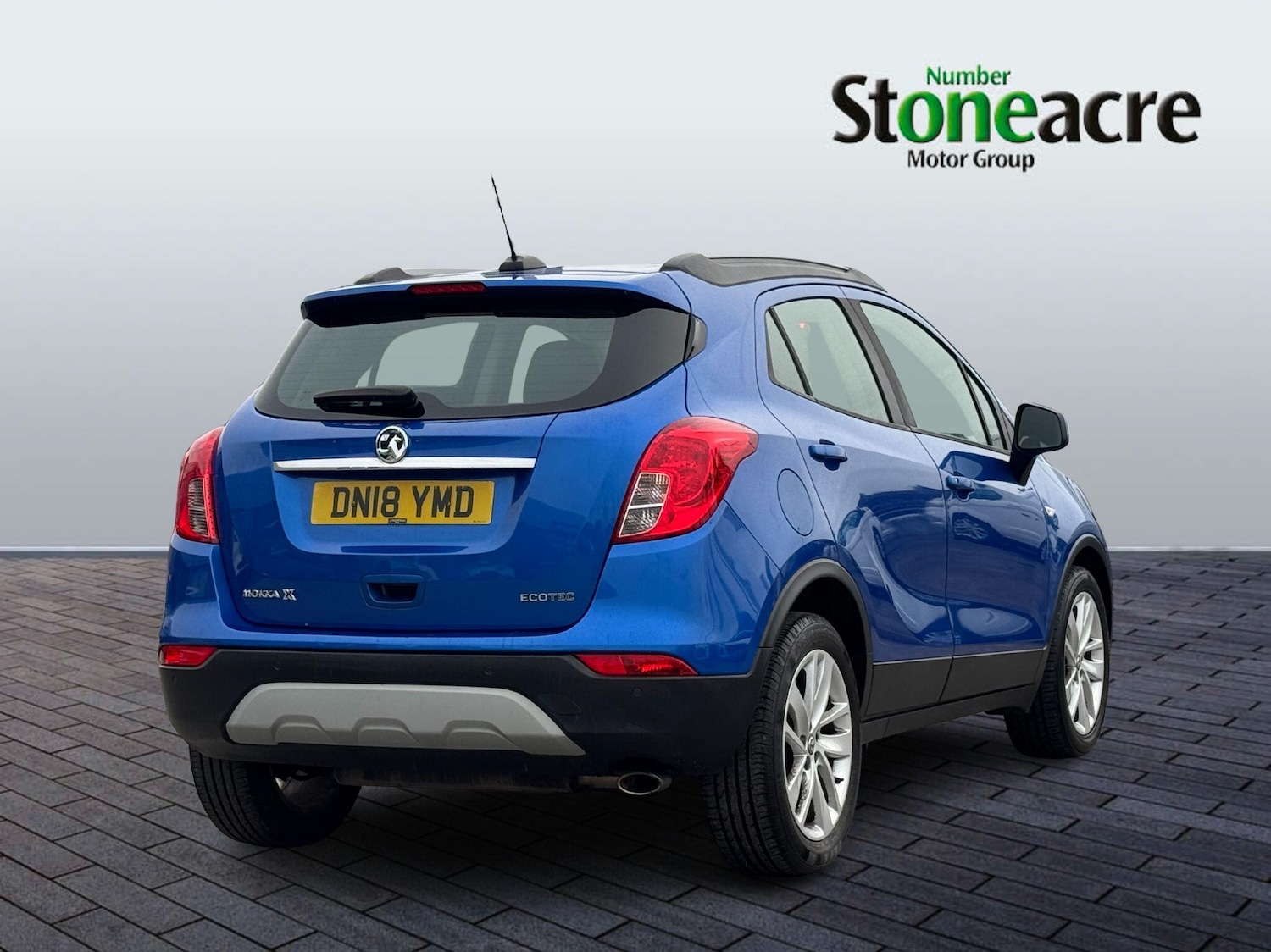 Used Vauxhall Mokka X 2018 for sale - 76441078: Photo 8