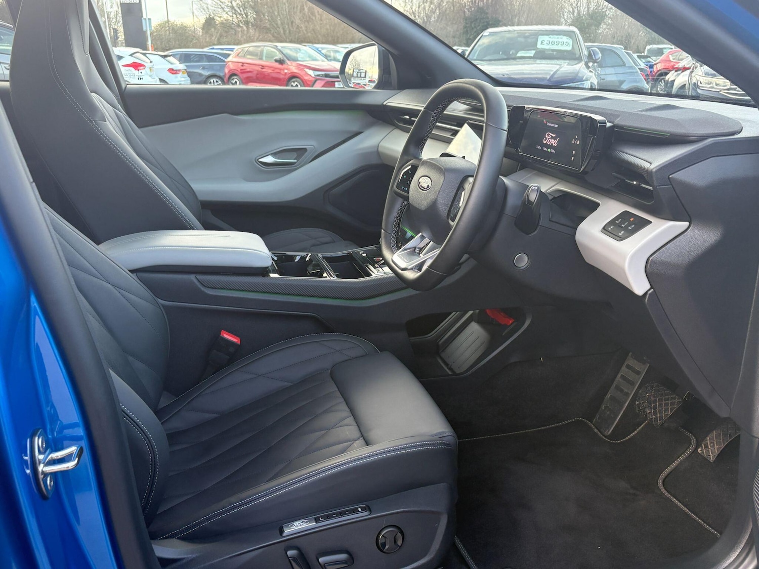 Used Ford Explorer 2025 for sale - 77710266: Photo 10