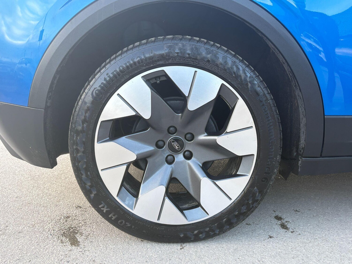 Used Ford Explorer 2025 for sale - 77710266: Photo 17