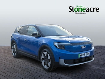 Used Ford Explorer 2025 for sale - 77710266: Photo