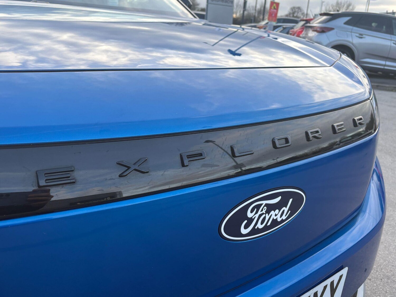 Used Ford Explorer 2025 for sale - 77710266: Photo 22