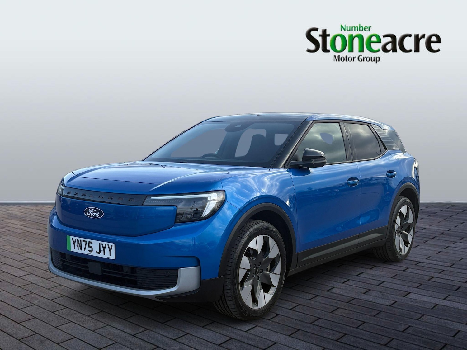 Used Ford Explorer 2025 for sale - 77710266: Photo 3