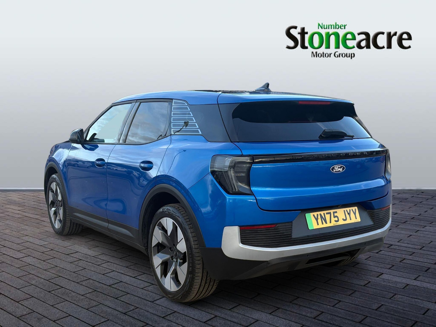 Used Ford Explorer 2025 for sale - 77710266: Photo 4