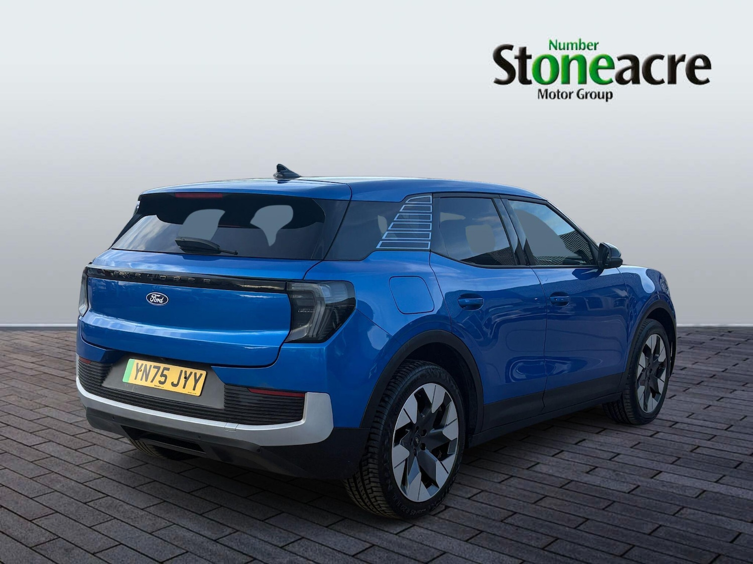 Used Ford Explorer 2025 for sale - 77710266: Photo 8